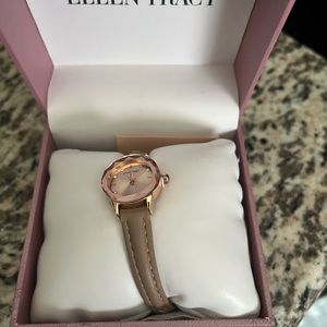 New Ellen Tracy watch